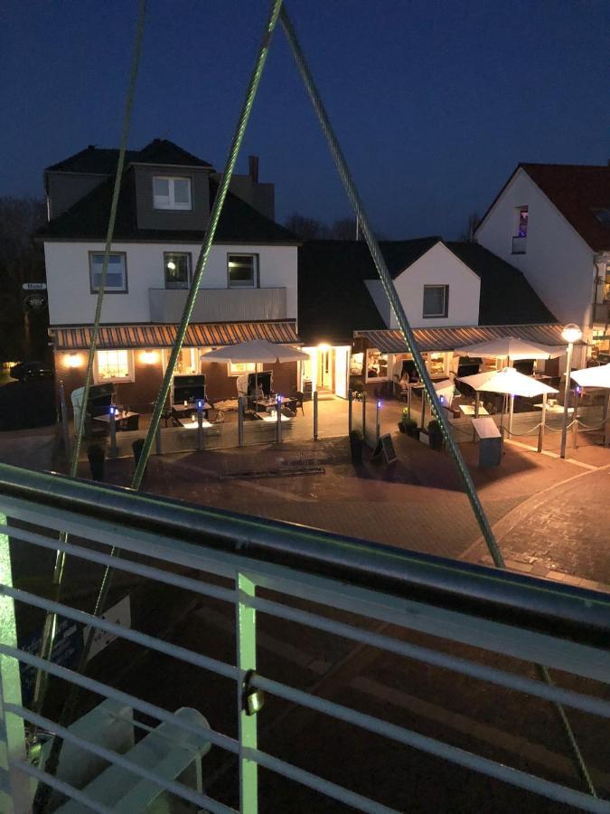 Heeren'S Hotel Garni Бензерзіль Екстер'єр фото